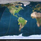 Những hình ảnh đầu tiên từ vệ tinh MicroDragon Việt Nam